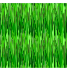 Fragment of a green grass Royalty Free Vector Image