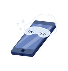 Sleeping Mobile Phone Cartoon Vector Images (over 310)