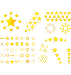 Stars Royalty Free Vector Image - VectorStock