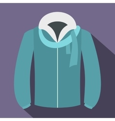 Jacket neon label Royalty Free Vector Image - VectorStock