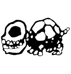 skull stencils vector images over 600