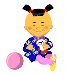 Panda Royalty Free Vector Image - VectorStock