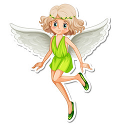 Beautiful Angels Vector Images (over 7,200)