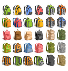 materials for hiking