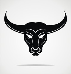 Bull Stencil Vector Images (over 140)