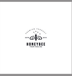 Honey Bee Logo Vector Images (over 12,000)