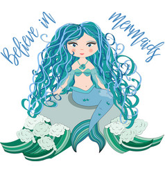 Black Mermaid Vector Images (over 1,300)