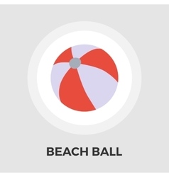 Color beachball Royalty Free Vector Image - VectorStock