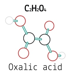oxalic acid formula