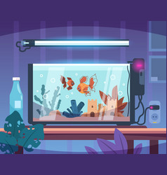 Aquarium Cartoon Vector Images (over 25,000)