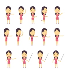 Character Poses Simple Urban Vector Images Over 140