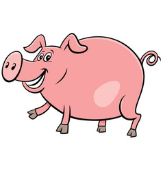 Pig Cartoon Vector Images (over 32,000)