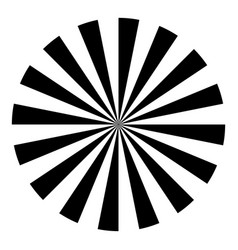 Eye test chart Royalty Free Vector Image - VectorStock