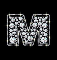 Bling M Vector Images (23)