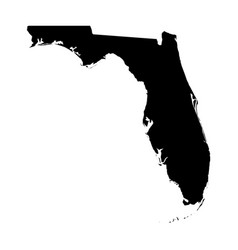 Florida Outline Vector Images (over 490)