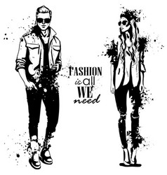  Retail window display black realistic fashion body