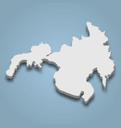 Blank Map Of Mindanao Philippines Map Mindanao Vector Images (84)