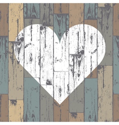 Red painted wooden texture Royalty Free Vector Image
