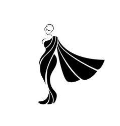 Saree Logo Vector Images (47) Saree Logo Vector Images (47)