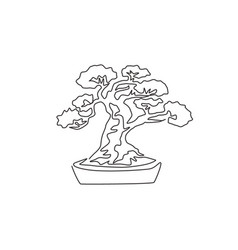 Bonsai Drawing Vector Images (over 400)