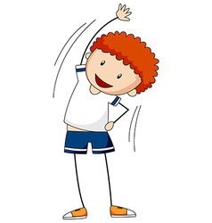 Warm Up Kids Vector Images Over 290