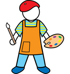 man dab vector images 12