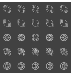 Convert Money Vector Images Over 1 400 Money Convert Icons Vector
