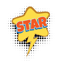 star words vector images over 6 200