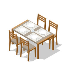 Dining Table Vector Images (over 26,000)