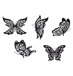 Butterfly Tattoos Vector Images (over 3,500)