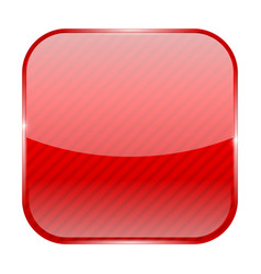 Square tag red Royalty Free Vector Image - VectorStock