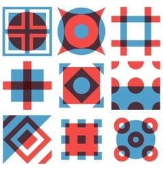 shapes geometric forms in graphic design