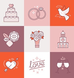 Wedding Royalty Free Vector Image - VectorStock