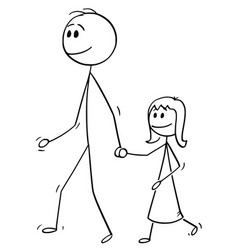 Stickman Dad Vector Images (43)