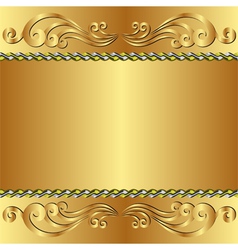 Golden Gradient Vector Images (over 19,000)