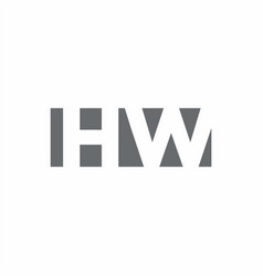 Hw Logo Vector Images (over 1,000)