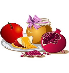 rosh hashana apples