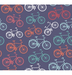 Hipster seamless pattern Royalty Free Vector Image