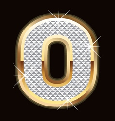 A bling bling Royalty Free Vector Image - VectorStock