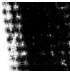 Halftone overlay texture Royalty Free Vector Image