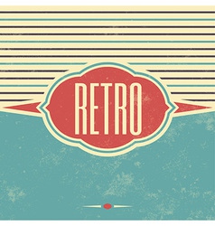 retro template