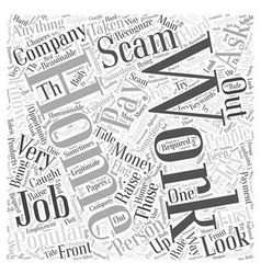 job scam vector images 43 vector company scam