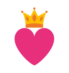 Heart, With & Crown Vector Images (over 3,600)