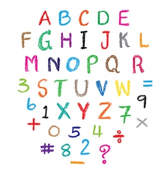 Download Alphabet Handwriting Font Vector Images Over 30 000 SVG Cut Files