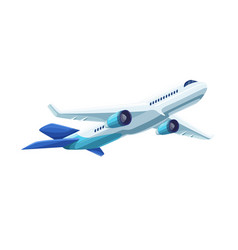 Airplane Royalty Free Vector Image - VectorStock