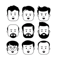 Long and short Royalty Free Vector Image - VectorStock