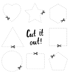 cut out coupon template
