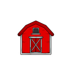 Farm Royalty Free Vector Image - VectorStock