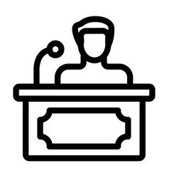 Speech Royalty Free Vector Image - VectorStock