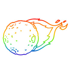 Meteorite Hand Draw Vector Images Over 170